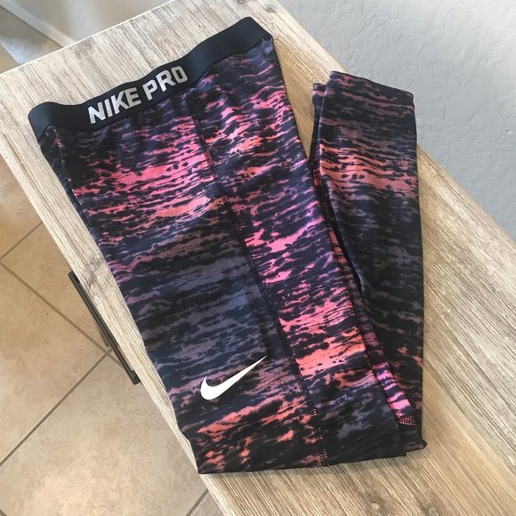 Nike Pants - NIKE Pro Dri-Fit Leggings